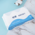 80PCS SPUNLACE NONWOVEN COTTON HAND FEELING TOWEL